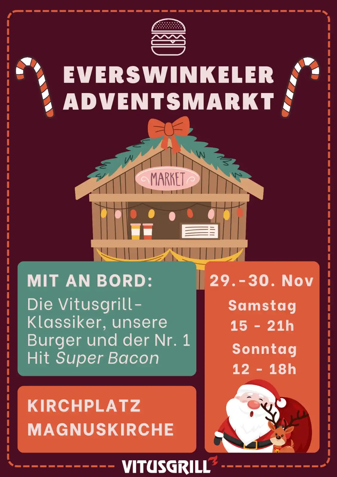 Adventsmarkt