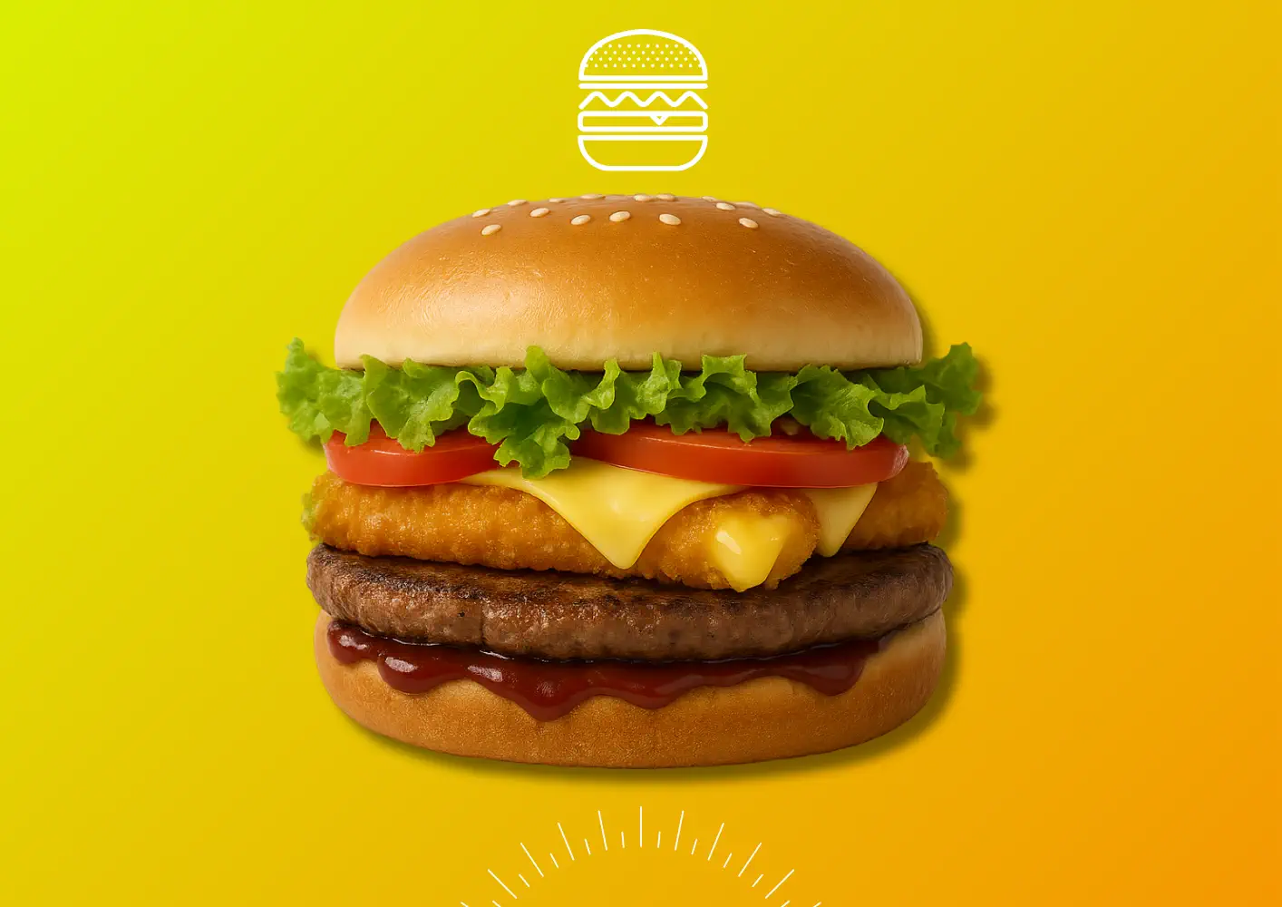 burger