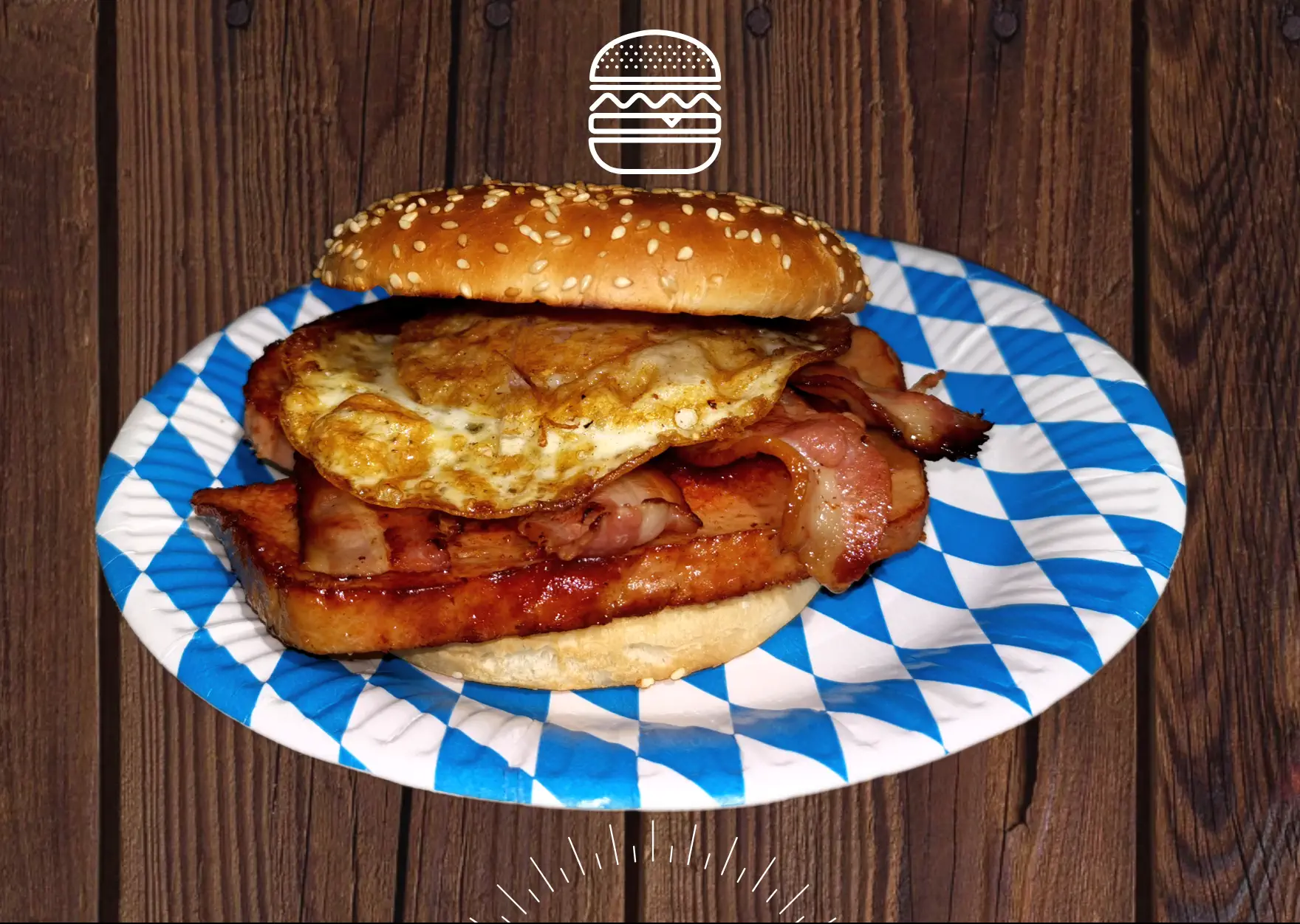 burger